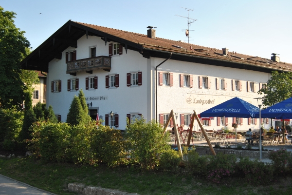 Hotel Goldener Pflug Landgasthof